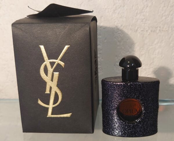 BLACK OPIUM - Boite Dentelle - EDP 7,5 ML de YSL