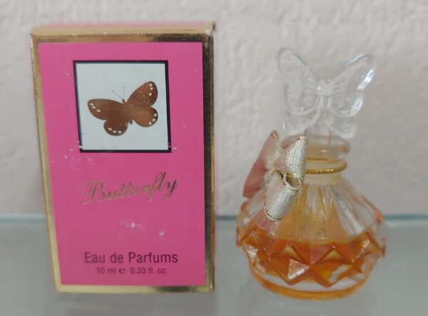 BUTTERFLY - EDP 10 ML de CHICCA