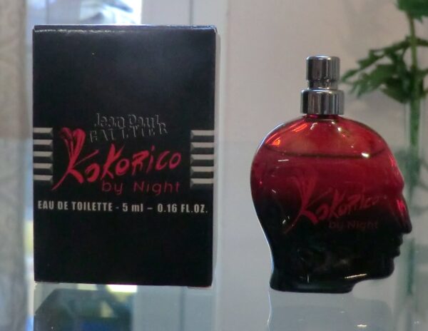 KOKORICO BY NIGHT - EDT 5 ML de GAULTIER