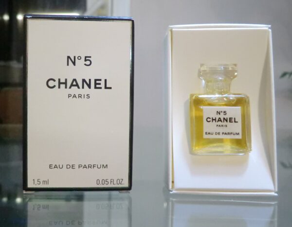 N° 5 - EDP 1,5 ML de CHANEL