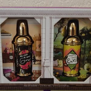 COFFRET CRESCENT ROW - 4 X 10 ML de BENEFIT