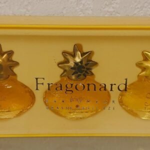 COFFRET LES GRANDES HEURES DE FRAGONARD - 5 X 7 ML de FRAGONARD