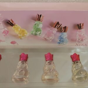 COFFRET LES BELLES DE RICCI - 5 X 4 ML de RICCI