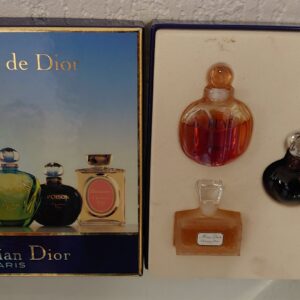 COFFRET LES ESPRITS DE DIOR - 5 X 5 ML de CHRISTIAN DIOR