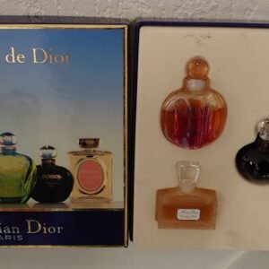 COFFRET LES ESPRITS DE DIOR - 5 X 5 ML de CHRISTIAN DIOR