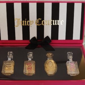 COFFRET JUICY COUTURE - 4 X 5 ML de JUICY COUTURE