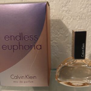 ENDLESS EUPHORIA - EDP 5 ML de CALVIN KLEIN