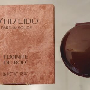 FEMINITE DU BOIS - PARFUM Solide 1 G. de SHISEIDO