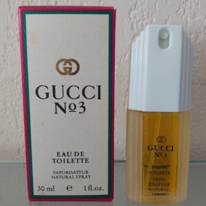 GUCCI N° 3 - EDT VAPO 30 ML de GUCCI