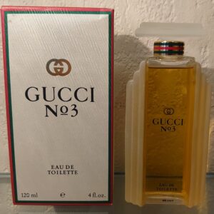 GUCCI N° 3 - EDT 120 ML de GUCCI