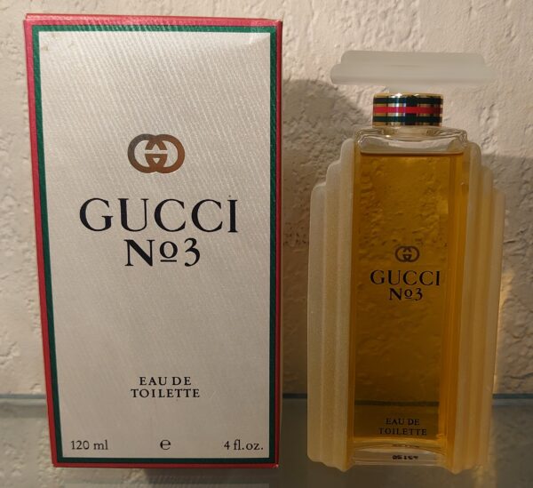 GUCCI N° 3 - EDT 120 ML de GUCCI