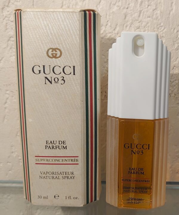 GUCCI N° 3 - EDP 30 ML de GUCCI