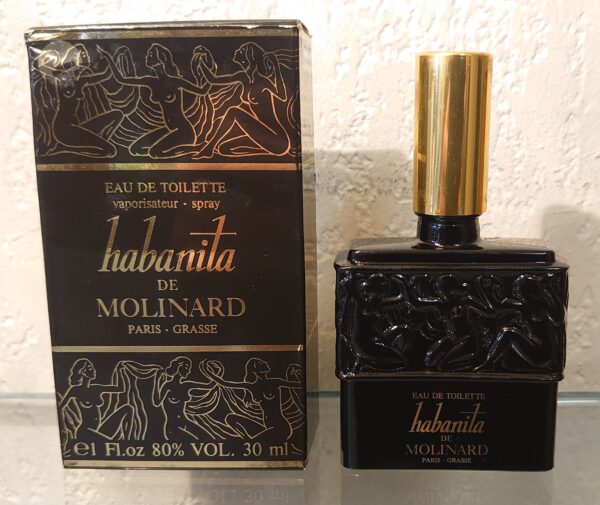 HABANITA - EDT 30 ML de MOLINARD