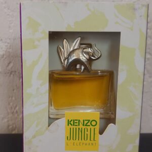 KENZO JUNGLE ELEPHANT - Version Boite - EDP 5 ML de KENZO
