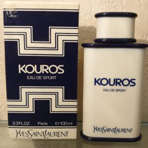 KOUROS - EAU DE SPORT - 100 ML de YSL