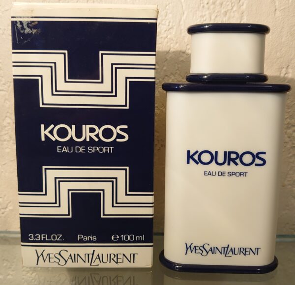 KOUROS - EAU DE SPORT - 100 ML de YSL