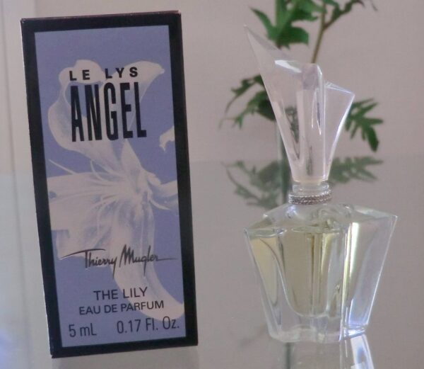 ANGEL LE LYS - EDP 5 ML de THIERRY MUGLER