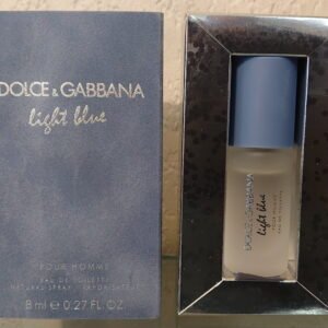 LIGHT BLUE - POUR HOMME - EDT 8 ML de DOLCE GABBANA