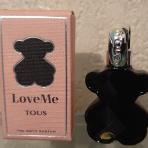 LOVE ME - THE ONYX PARFUM - PARFUM 4,5 ML de TOUS