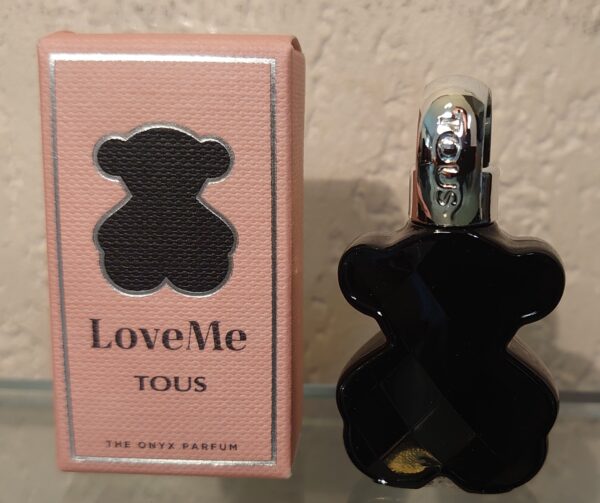 LOVE ME - THE ONYX PARFUM - PARFUM 4,5 ML de TOUS