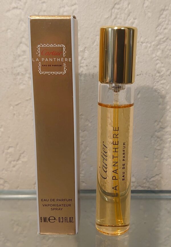 LA PANTHERE - EDTP 9 ML Vapo de CARTIER