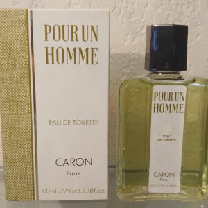 POUR UN HOMME - EDT 100 ML de CARON
