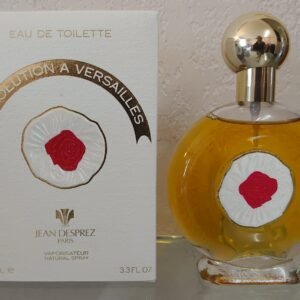 REVOLUTION A VERSAILLES - EDT Vapo 100 ML de JEAN DESPREZ