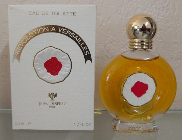 REVOLUTION A VERSAILLES - EDT 50 ML de JEAN DESPREZ