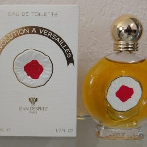 REVOLUTION A VERSAILLES - EDT 50 ML de JEAN DESPREZ