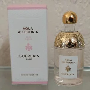 AQUA ALLEGORIA - ROSA ROSSA - EDT 7,5 ML de GUERLAIN