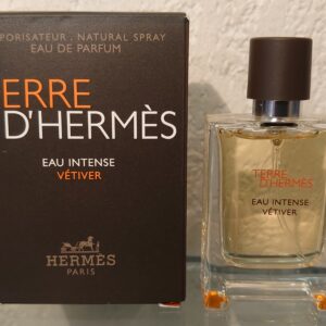 TERRE D' HERMES - EAU INTENSE VETIVER - EDP 12,5 ML de HERMES