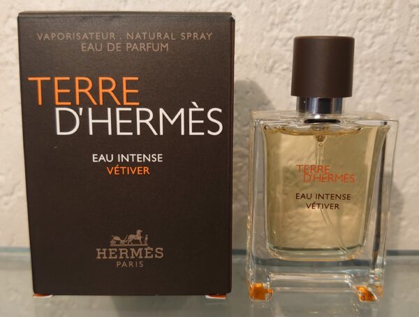 TERRE D' HERMES - EAU INTENSE VETIVER - EDP 12,5 ML de HERMES