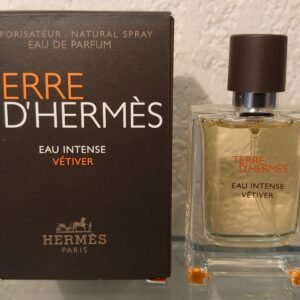 TERRE D' HERMES - EAU INTENSE VETIVER - EDP 12,5 ML de HERMES