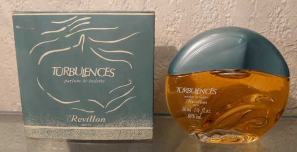 TURBULENCES - PDT 50 ML de REVILLON