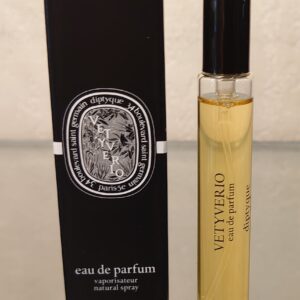 VETYVERIO - EDP Vapo 10 ML de DIPTYQUE