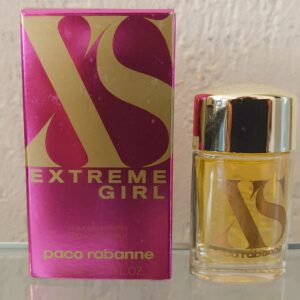 XS - EXTREME GIRL - EDT 5 ML de PACO RABANNE