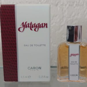 YATAGAN - EDT 4,5 ML de CARON