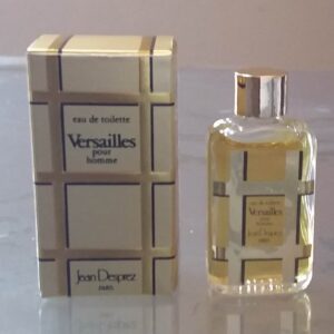 VERSAILLES POUR HOMME - EDT 5 ML de DESPREZ