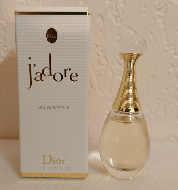 J' ADORE - EDP 5 ML de DIOR