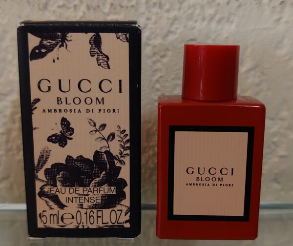 BLOOM - AMBROSIA DI FIORI - EDP Intense 5 ML de GUCCI