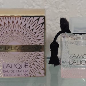 L' AMOUR - EDP 4,5 ML de LALIQUE