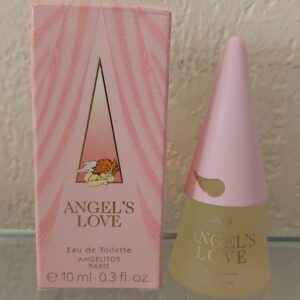 ANGEL' S LOVE - EDT 10 ML de ANGELITOS