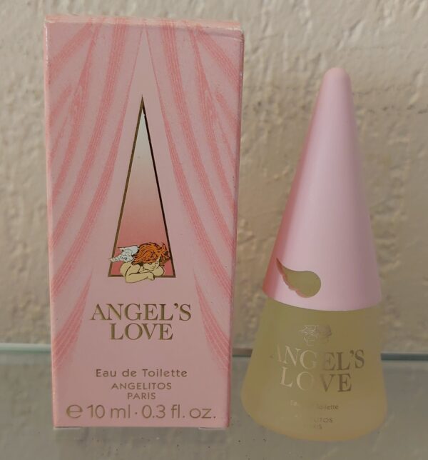 ANGEL' S LOVE - EDT 10 ML de ANGELITOS