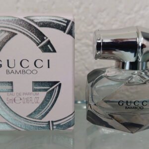 BAMBOO - EDP 5 ML de GUCCI