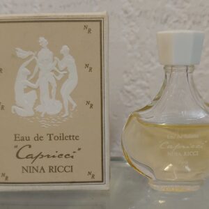 CAPRICCI - Vintage - EDT 6 ML de NINA RICCI