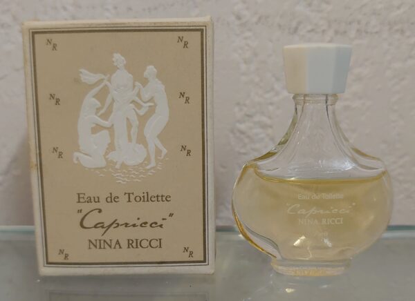 CAPRICCI - Vintage - EDT 6 ML de NINA RICCI