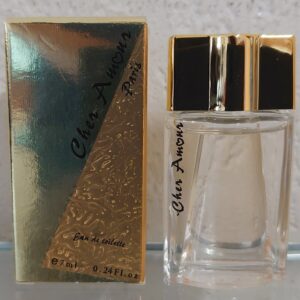 CHER AMOUR - EDT 7 ML de SUCCES DE PARIS