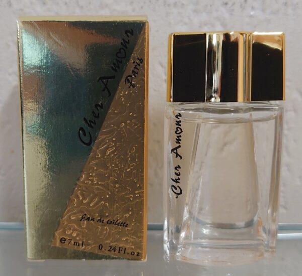 CHER AMOUR - EDT 7 ML de SUCCES DE PARIS