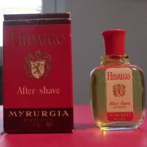 HIDALGO - AFTER SHAVE 7,5 ML de MYRURGIA