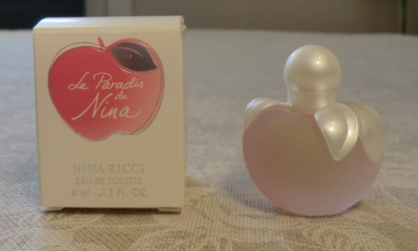 LE PARADIS - EDT 4 ML